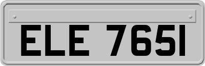 ELE7651