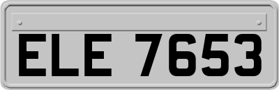 ELE7653