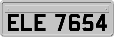 ELE7654