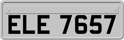 ELE7657