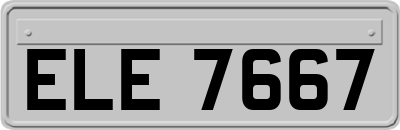 ELE7667