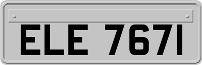 ELE7671
