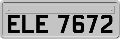 ELE7672