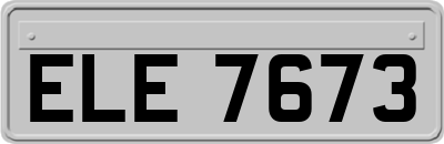 ELE7673