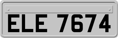 ELE7674