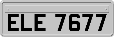 ELE7677
