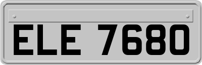 ELE7680