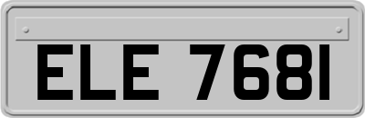 ELE7681