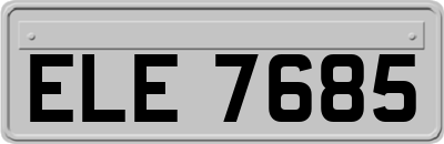 ELE7685