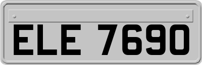 ELE7690
