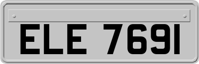 ELE7691