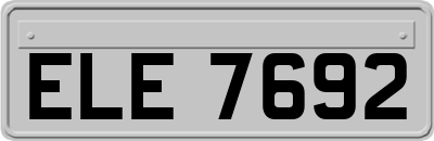 ELE7692