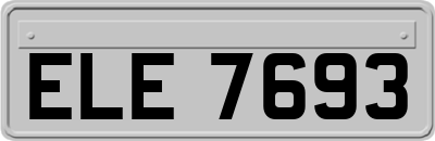ELE7693