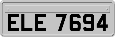 ELE7694