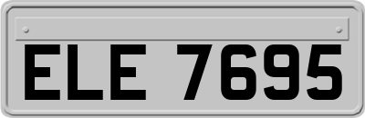 ELE7695