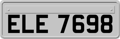 ELE7698