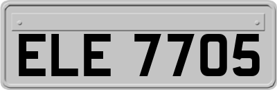 ELE7705