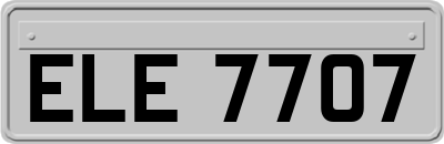 ELE7707