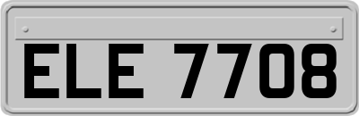 ELE7708