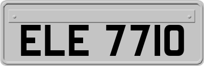 ELE7710