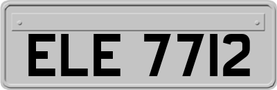 ELE7712