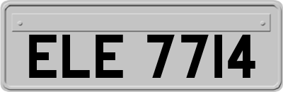 ELE7714