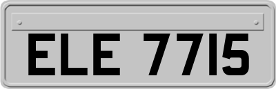 ELE7715