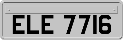 ELE7716