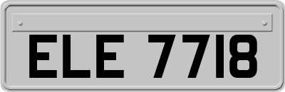 ELE7718