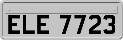 ELE7723
