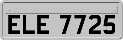 ELE7725