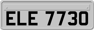 ELE7730