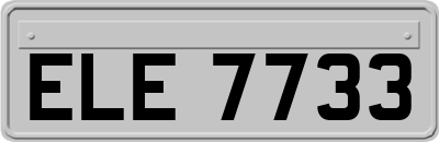 ELE7733