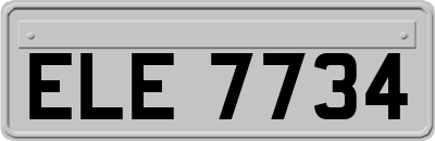 ELE7734