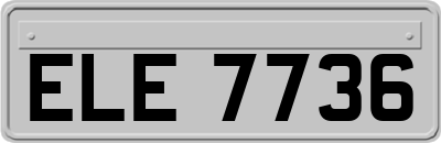 ELE7736