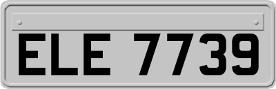 ELE7739