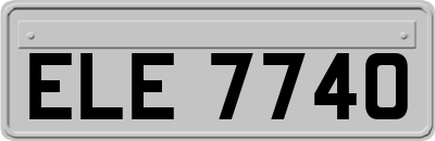 ELE7740