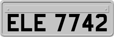 ELE7742