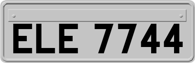 ELE7744