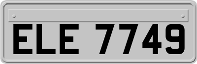 ELE7749