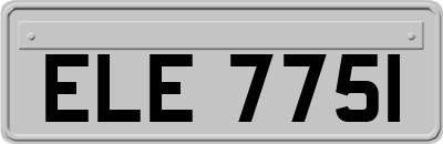 ELE7751