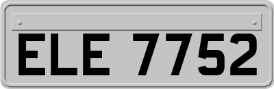 ELE7752