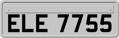 ELE7755
