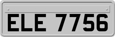ELE7756