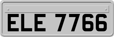 ELE7766
