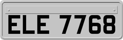 ELE7768