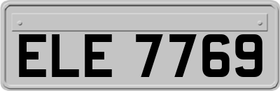 ELE7769
