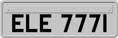 ELE7771