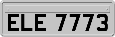 ELE7773