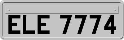 ELE7774